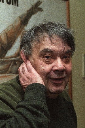 Cover image for Алексей Герман ст.