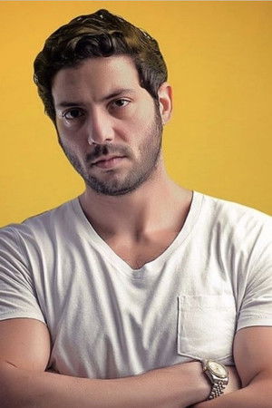 Cover image for Ahmed Gamal Saeed