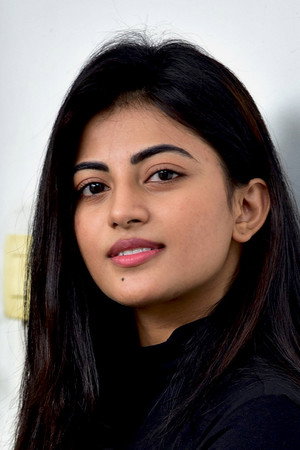 Cover image for Anandhi