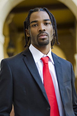 Cover image for Lamar Usher