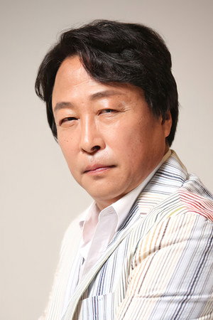 Cover image for 김세동
