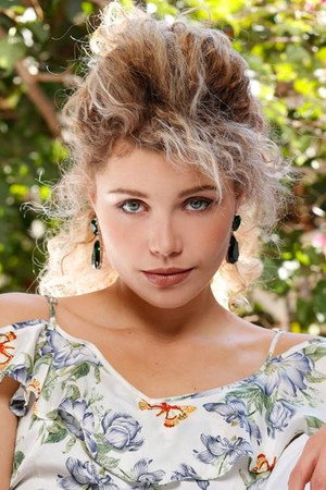 Cover image for Ellie Patrikios