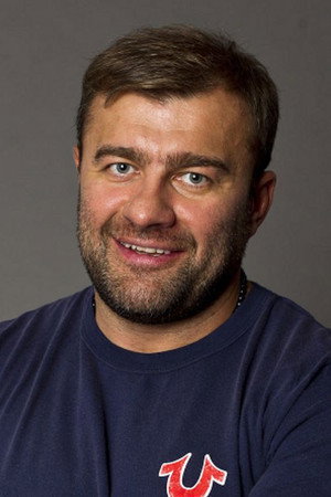 Cover image for Михаил Пореченков