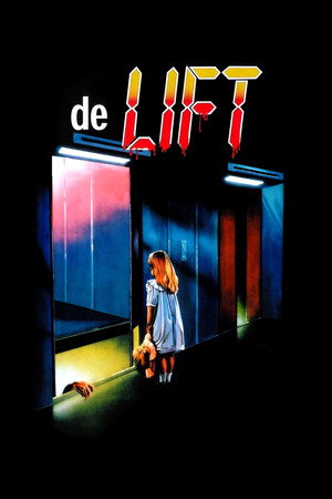 Poster for The Lift