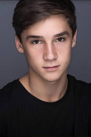 Cover image for Zachary Unger