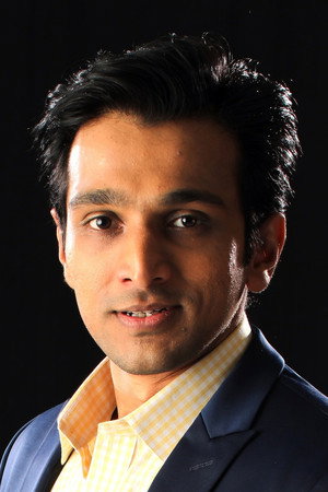 Cover image for Pratik Gandhi