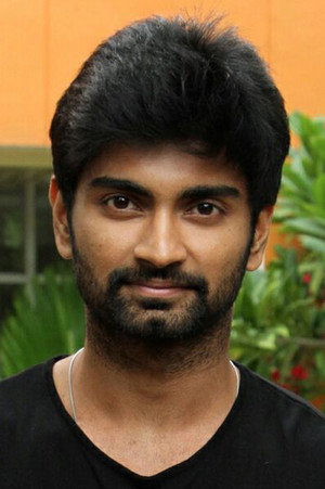 Cover image for Atharvaa Murali