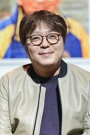 Cover image for 신원호