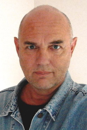 Cover image for Lars Bill Lundholm