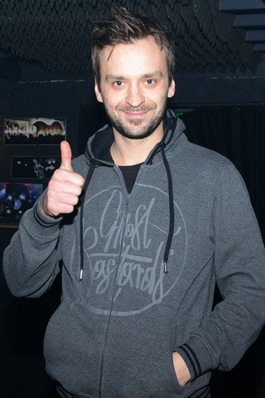 Cover image for Tadas Gryn