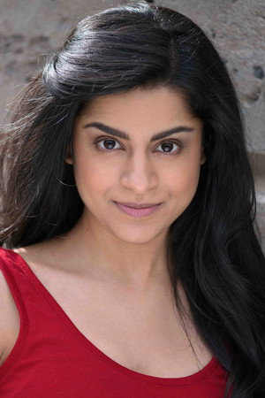 Cover image for Amena Ahmad