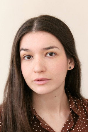 Cover image for Дарья Бондаренко