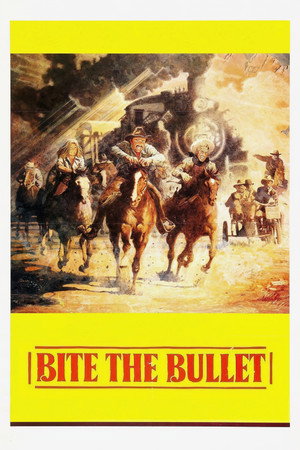 Poster for Прикуси пулю