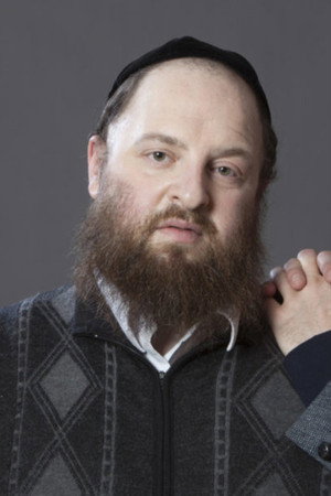 Cover image for Menashe Lustig