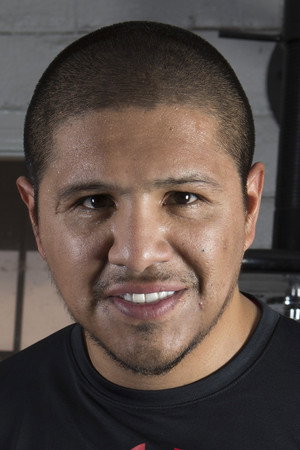 Cover image for Fernando Vargas