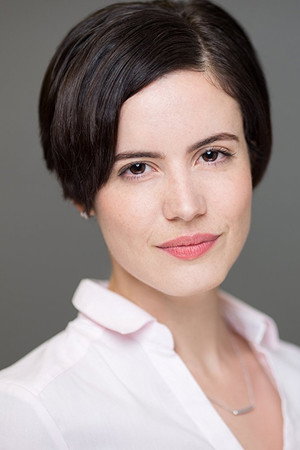 Cover image for Mariessa Portelance