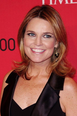 Cover image for Savannah Guthrie