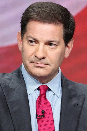 Cover image for Mark Halperin