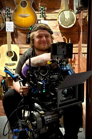 Cover image for Riley Barker