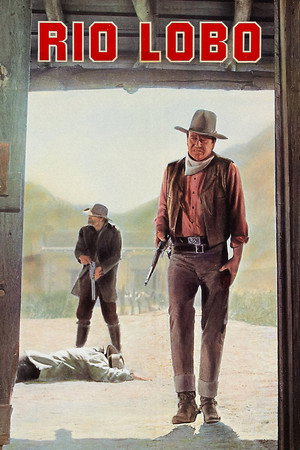 Poster for Рио Лобо