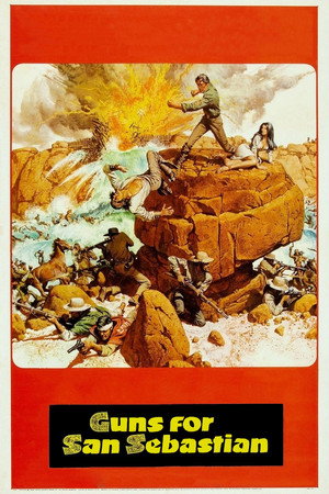 Poster for Битва в Сан-Себастьяне