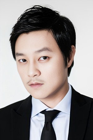 Cover image for Kim Moon-jong