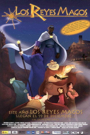 Poster for The 3 Wise Men