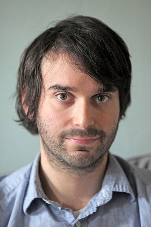 Cover image for Alex Ross Perry