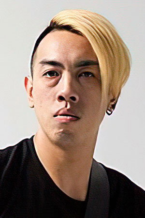 Cover image for Jesse Liu