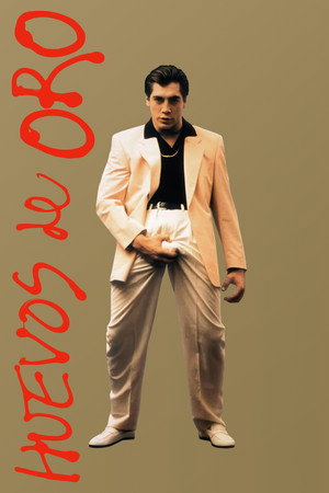 Poster for Золотые яйца