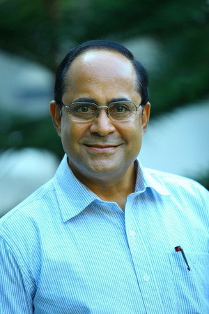 Cover image for Dinesh Panicker