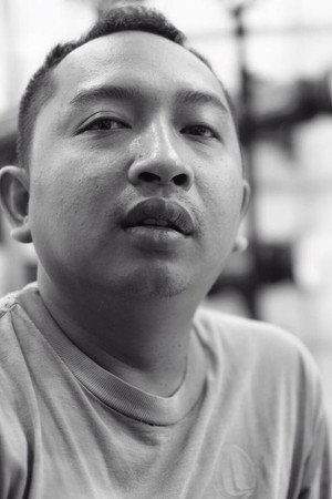 Cover image for Satria Kurnianto