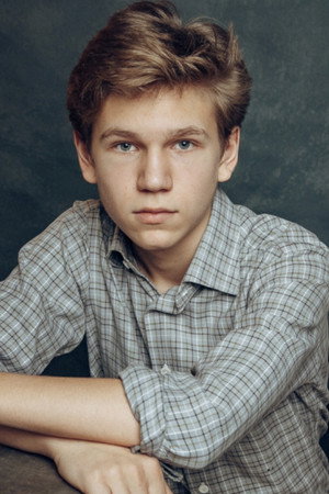 Cover image for Иван Егоров