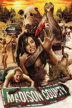 Poster for Округ Мэдисон
