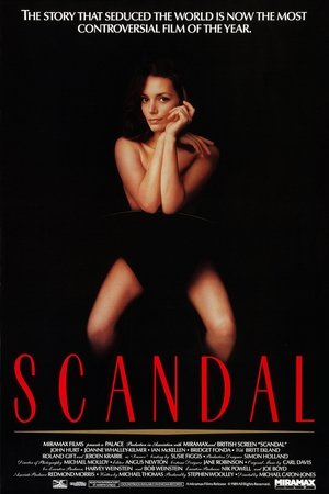 Poster for Скандал