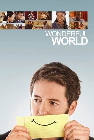 Poster for Удивительный мир