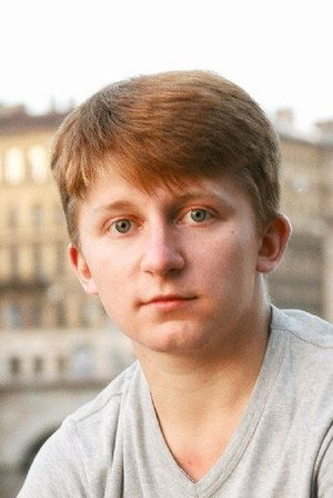 Cover image for Захар Ронжин