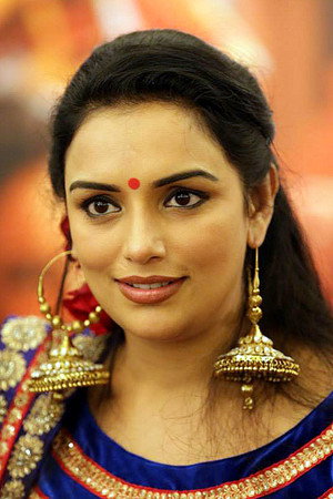 Cover image for Shweta Menon