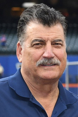 Cover image for Keith Hernandez