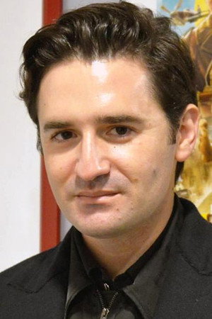 Cover image for Nicolas Maury