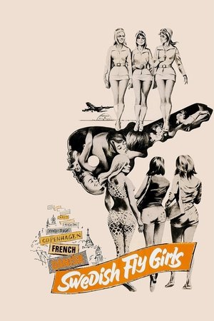 Poster for Swedish Fly Girls