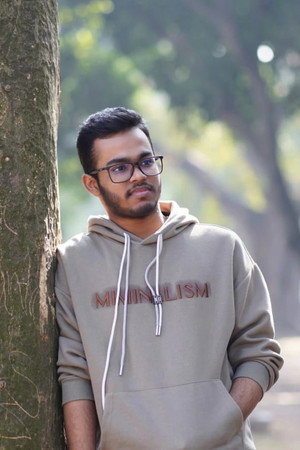 Cover image for Yasir Arafat Rahim