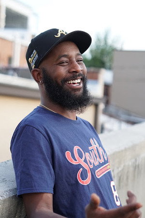 Cover image for Karlous Miller