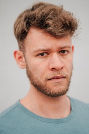 Cover image for Gareth McGregor