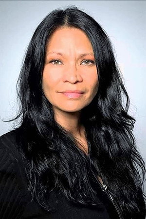 Cover image for Michelle Thrush