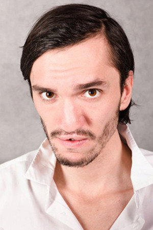 Cover image for Cosme Castro