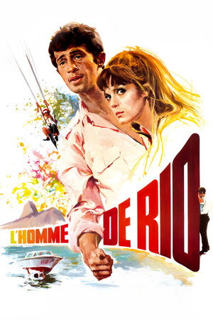 Poster for That Man from Rio