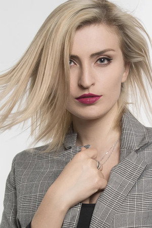 Cover image for Zina Blahusova