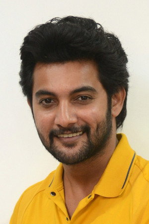 Cover image for Aadi Saikumar