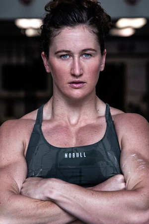 Cover image for Tia-Clair Toomey